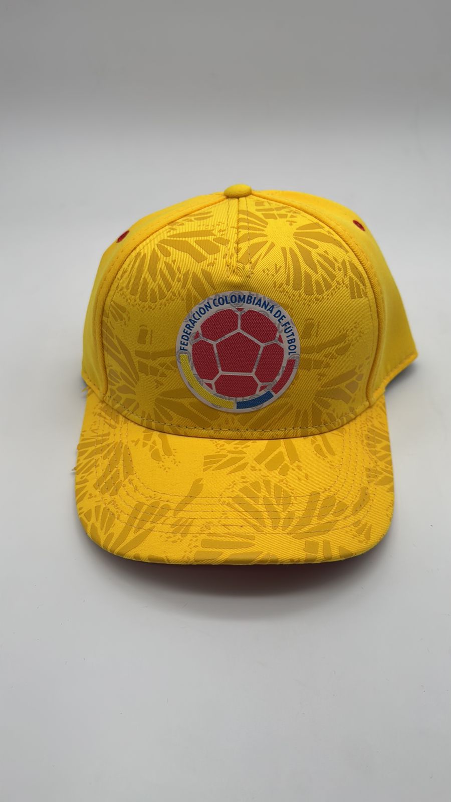GORRA TRICOLOR COLOMBIA