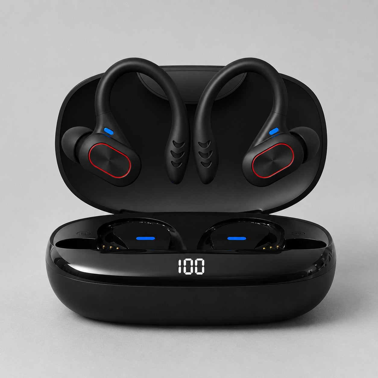 AUDIFONOS HARVIC BT548 A PRUEBA DE SALP