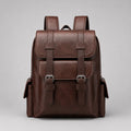 MORRAL CUERO VINTAGE