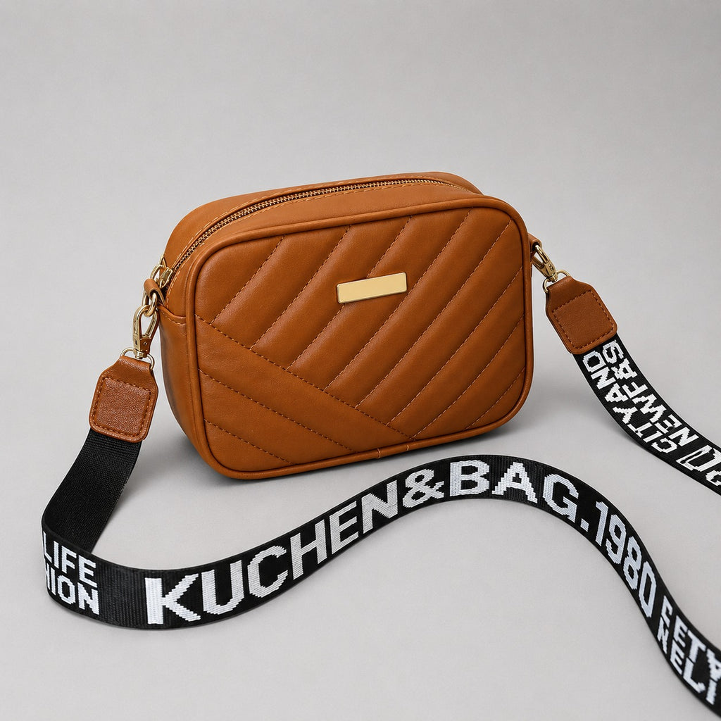 BOLSO BANDOLERA LUXURY