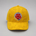 GORRA TRICOLOR COLOMBIA