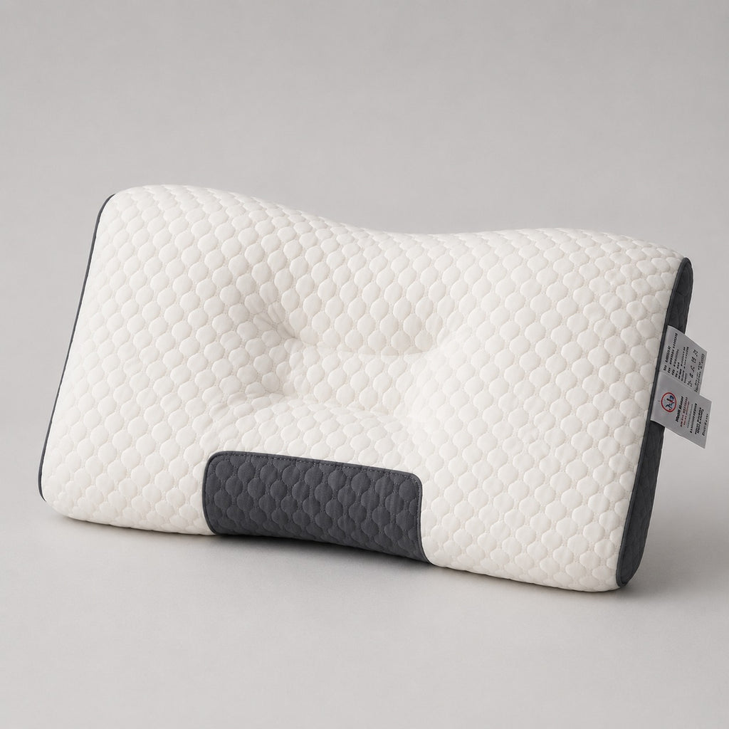 ALMOHADA CERVICAL DE LUJO