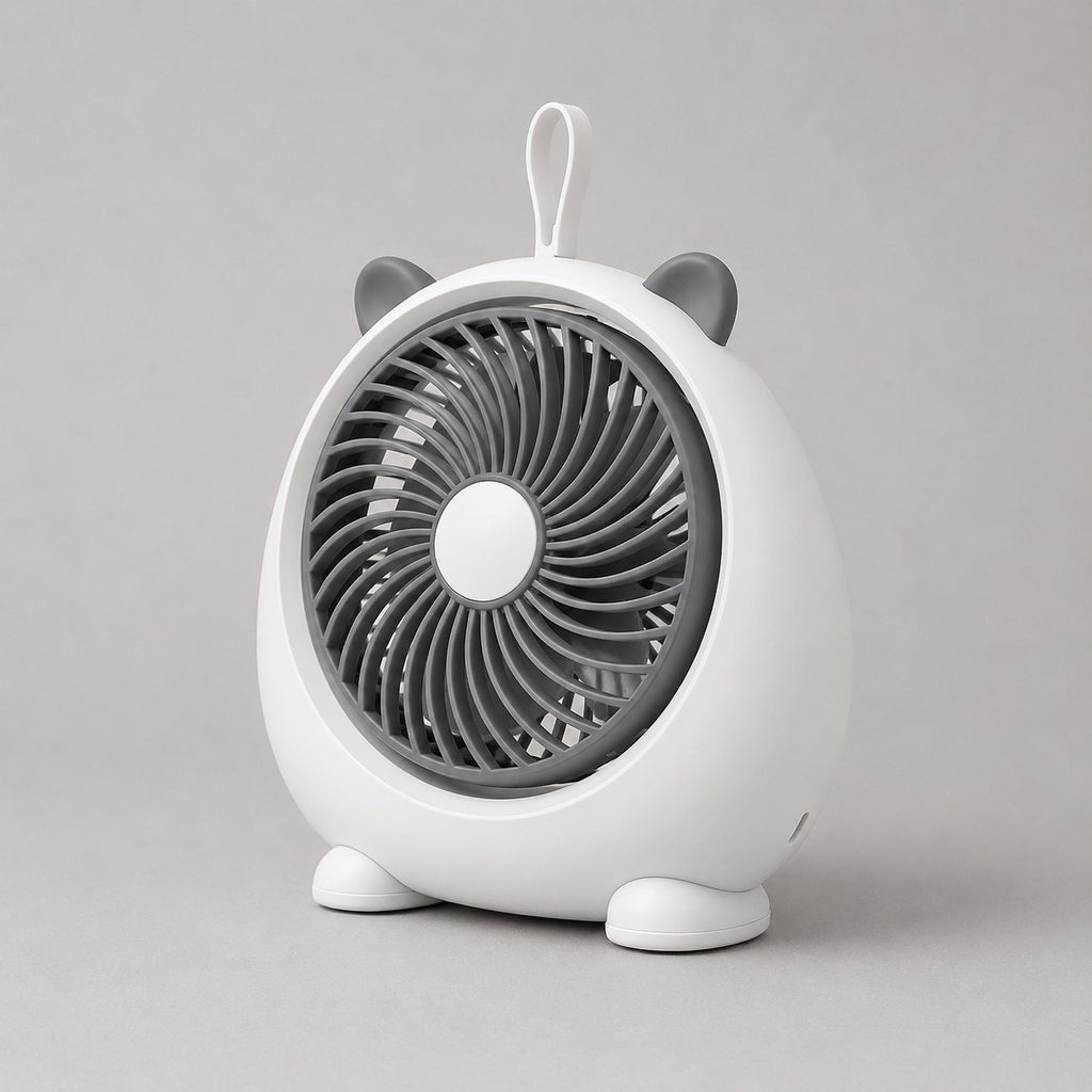 MINI VENTILADOR SLEEP RECARGABLE
