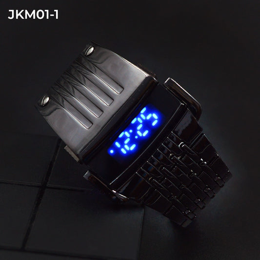 RELOJ JAKCOM LED TIPO DIESEL FUT