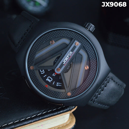 RELOJ JOEFOX TIPO SEVENFRIDAY CUERO